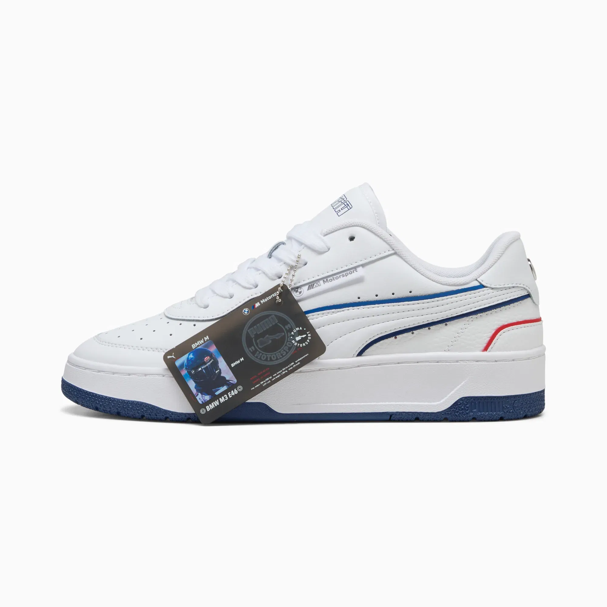 Puma CA Match Leather Sneakers