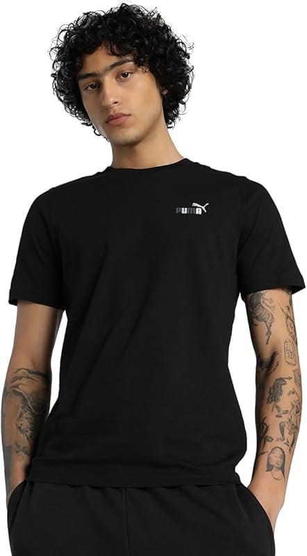 Puma Men Dare Graphic Sports Tee