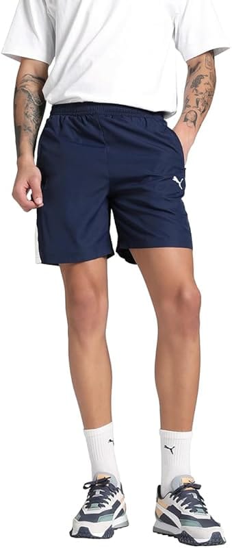 Puma Dare To Woven 7 Inch Shorts Men