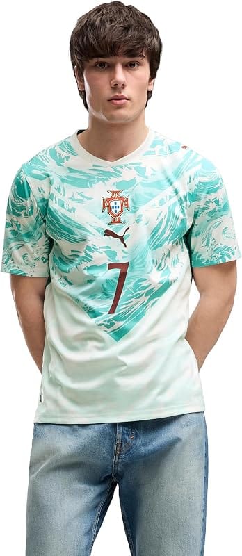 Puma FIFA World Cup Football Replica Jersey