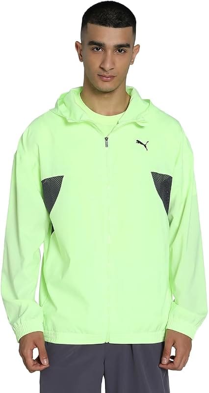 Puma Fit Woven Training Jacket