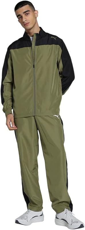 Puma Football Training Tracksuit India