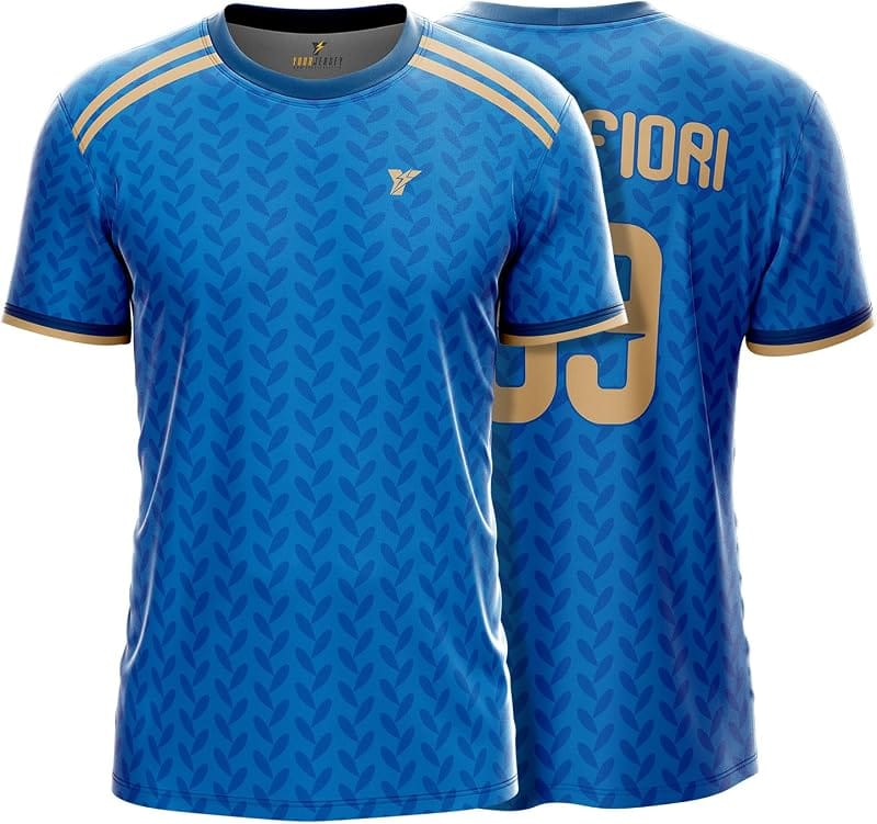 Puma Italy National Team Football Jersey