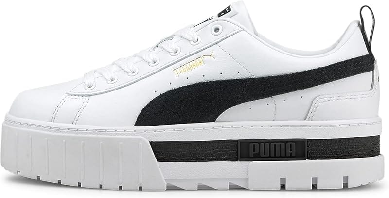 Puma Mayze Women’s Platform Sneakers