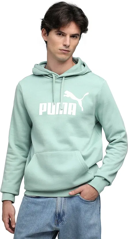 PUMA Men Graphic Hoodie Sweatshirt PUMA sale