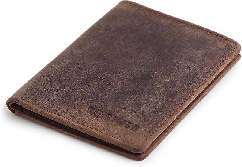 Puma Men's Bi-fold Wallet