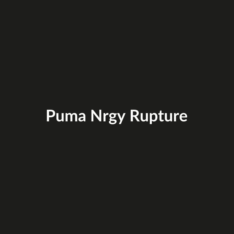 Puma Nrgy Rupture Running Shoes