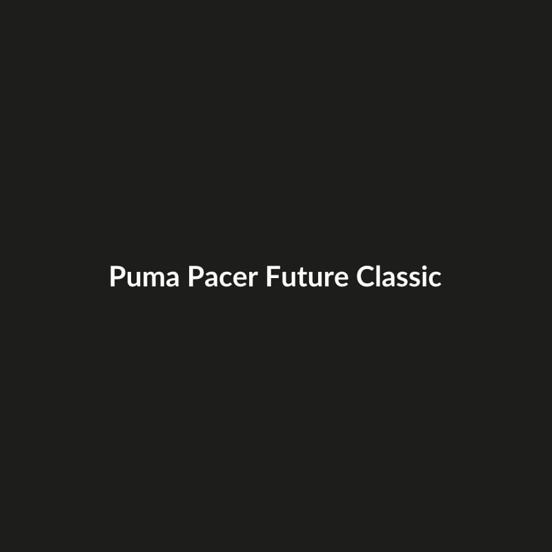 Puma Pacer Future Classic Sneakers