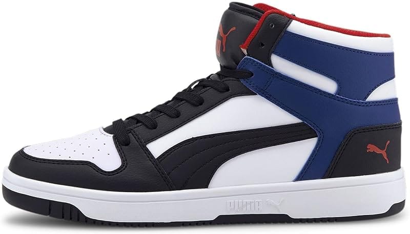 Puma Rebound LayUp Lo Sneakers