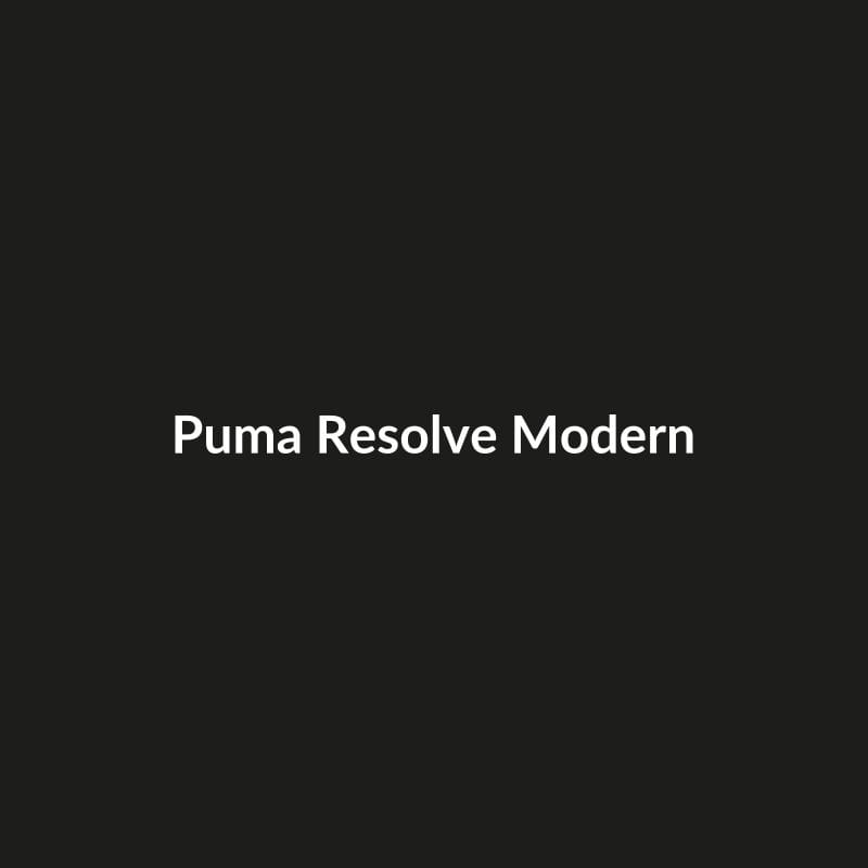 Puma Resolve Modern Running Shoes