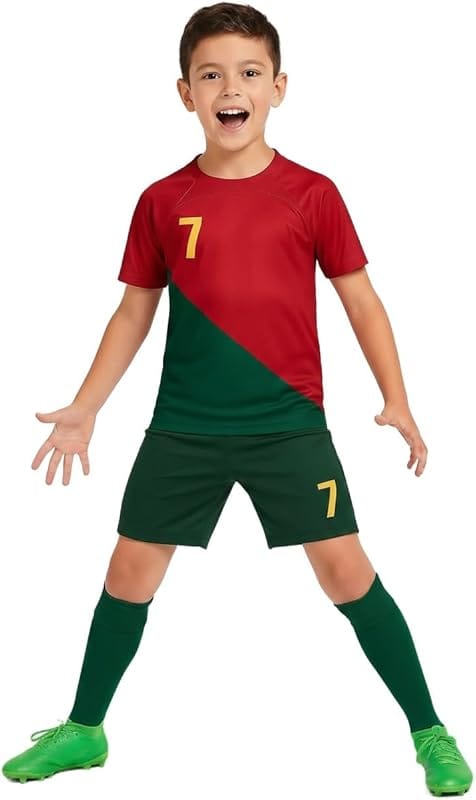 Puma Senegal Home Jersey FIFA World Cup 2026
