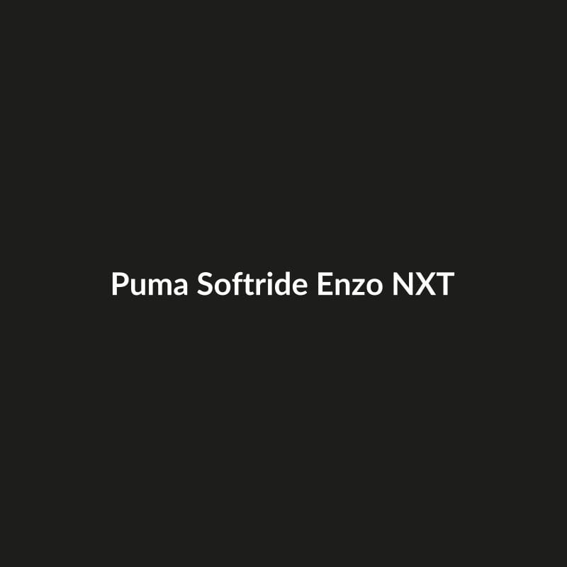 Puma Softride Enzo NXT Running Shoes