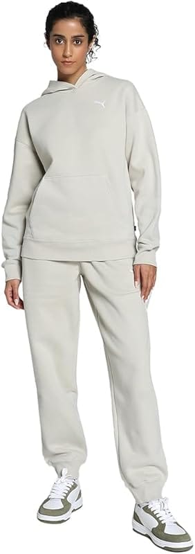 Puma Women's Essentials Logo Tracksuit
