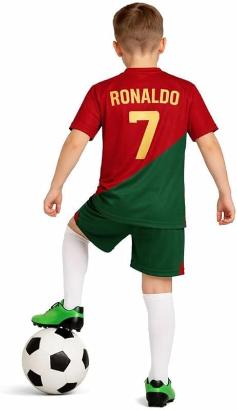 Puma Uruguay Home Jersey FIFA World Cup 2026