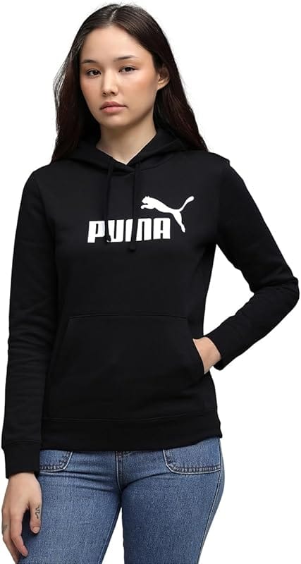 Puma Women's Hooded Sweatshirt