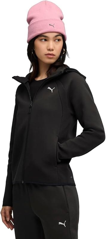 Puma Essentials Women's Fleece Hoodie