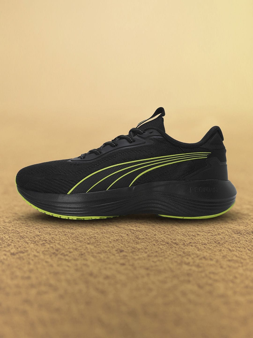 Puma Galaxis Pro Men Performance Boost Running Shoes Myntra sale