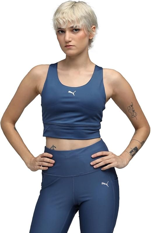 Puma Women's Medium Support Sports Bra