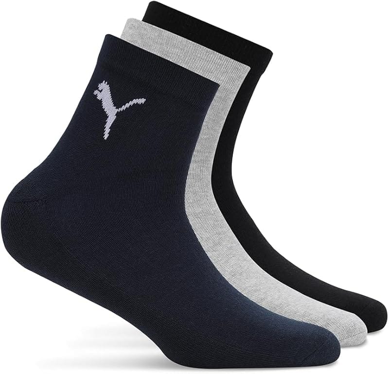 Puma Women's Quarter-Length Sports Socks