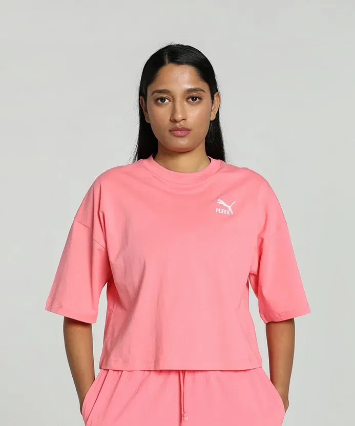 PUMA Women Essentials Logo T-Shirt PUMA sale