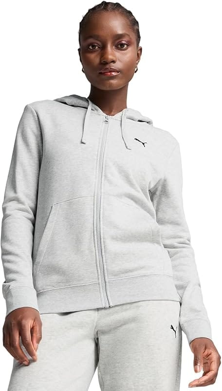 Puma Women's Zip Track Jacket