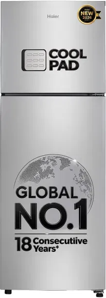 Haier 240 L Frost Free Double Door