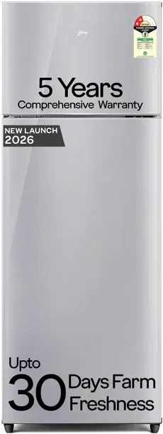 Godrej 223 L Double Door (2 Star)