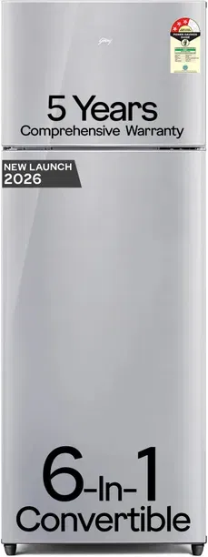 Godrej 223 L Double Door (3 Star)