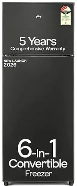 Godrej 244 L Double Door (3 Star)