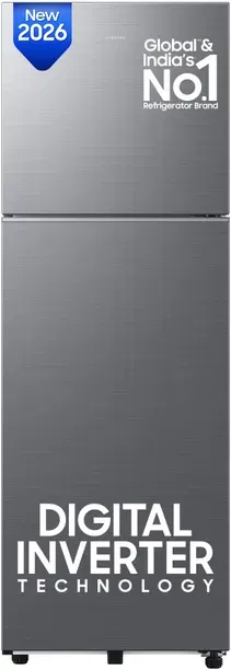 Samsung 256 L Double Door (3 Star)