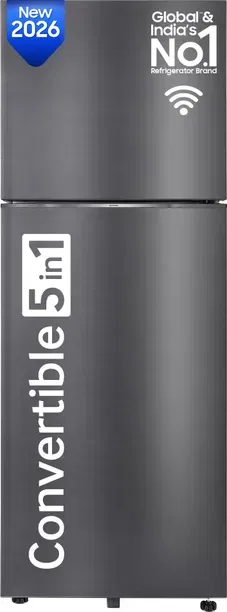 Samsung 396 L Double Door (2 Star)