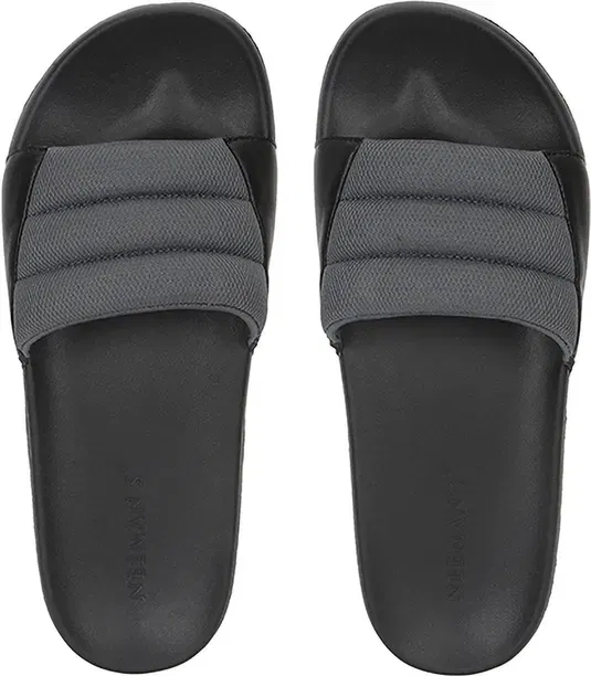 Neeman's Slides (Grey-Black)