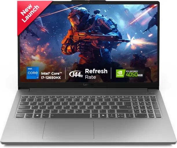 Lenovo LOQ Essential (Core i7 12650HX, 16GB/512GB)