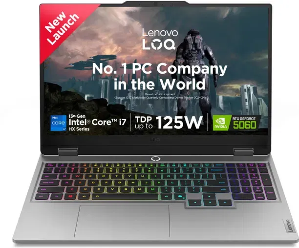 Lenovo LOQ 2025 (Core i7 13700HX, 16GB/1TB)