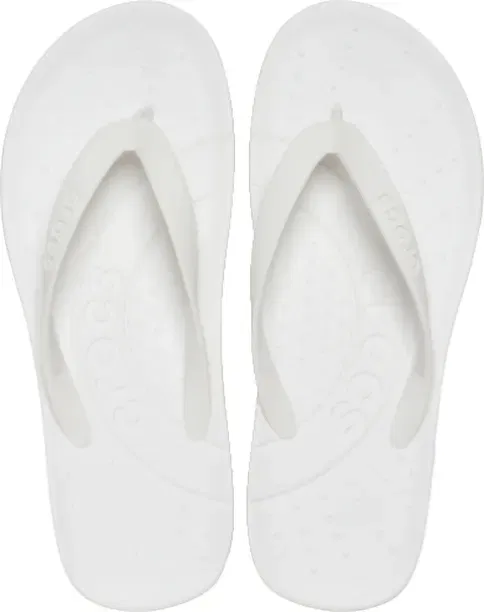 Crocs Classic Slide (White)