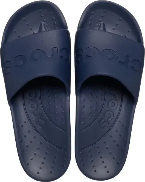 Crocs Classic Slide (Navy)