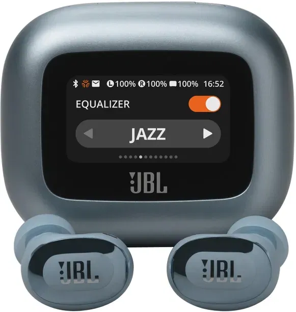 JBL Live Buds 3 (Hi-Res ANC, SmartCase)