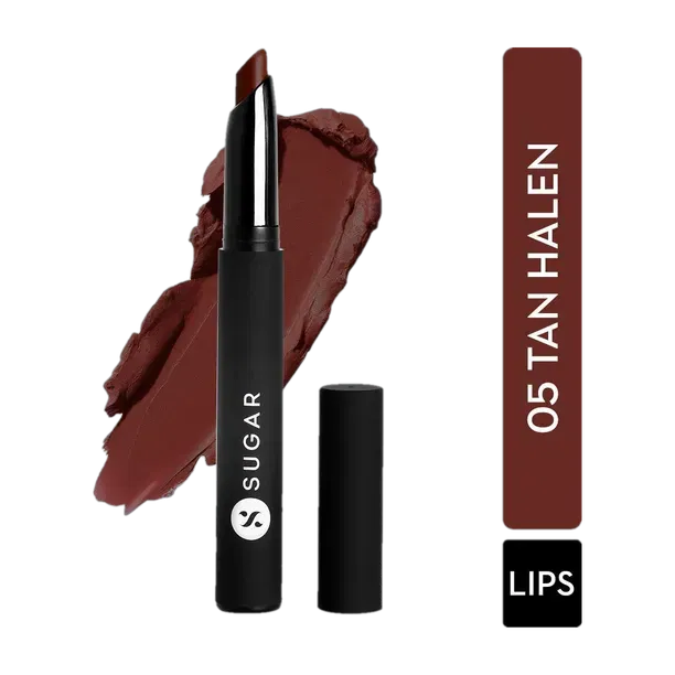 SUGAR Matte Attack Transferproof Lipstick