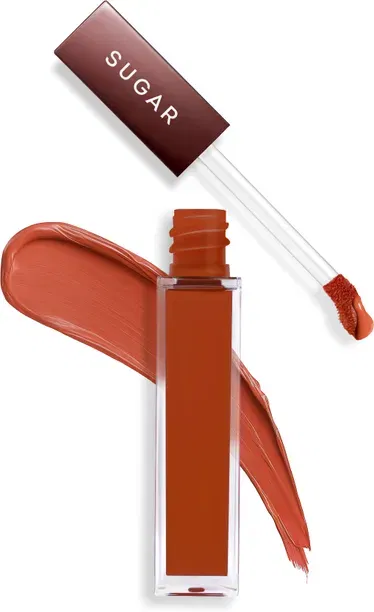 SUGAR Mettle Liquid Lipstick