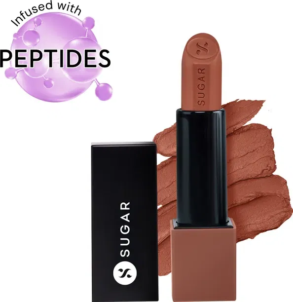 SUGAR Glide Peptide Serum Lipstick