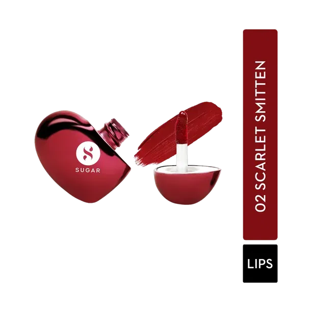 SUGAR LA LA Love 18Hrs Matte Lipstick