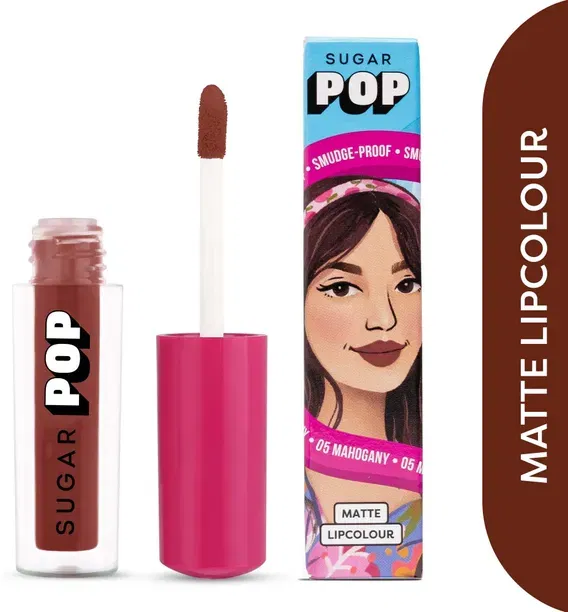 SUGAR POP Matte Lipcolour