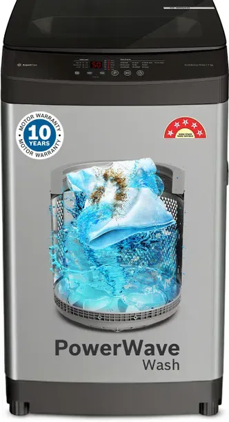 BOSCH 7 kg Fully Automatic Top Load