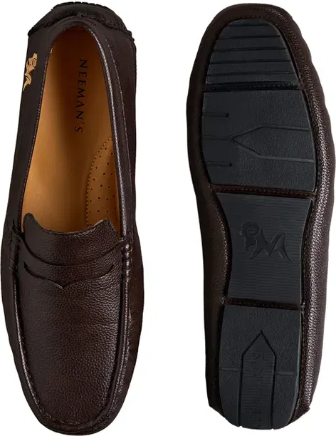 Neeman's Derby Lace-Up (Brown)