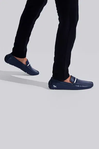 Neeman's Smart Shoe (Navy)