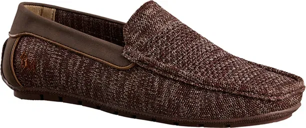 Neeman's Casual Lace-Up (Brown)