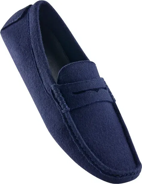 Neeman's Smart Shoe (Midnight Blue)