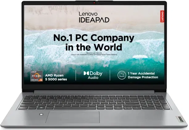 Lenovo IdeaPad Slim 1 (Ryzen 5, 8GB/512GB)