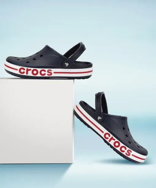 Crocs Classic Clog (Navy Pepper)