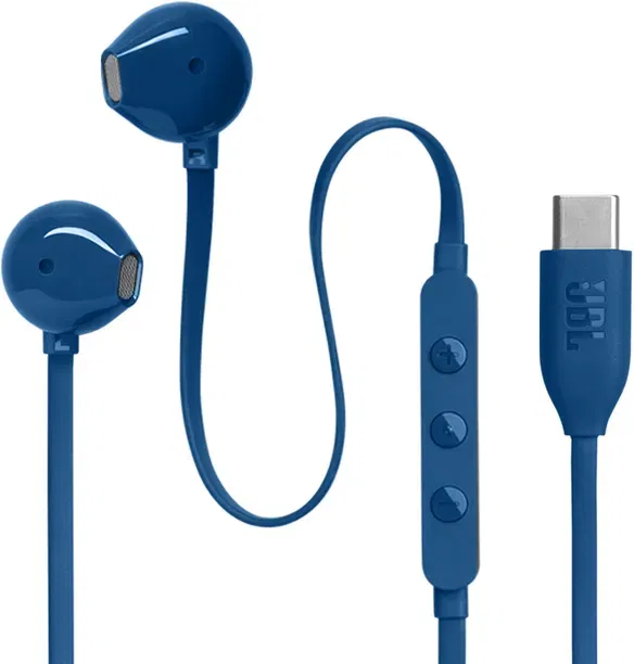 JBL Tune 305C (Wired, USB-C DAC)